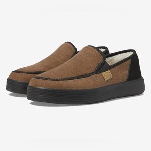 Hey Dude Sunapee Warmth SIZE 12 MENS NEW